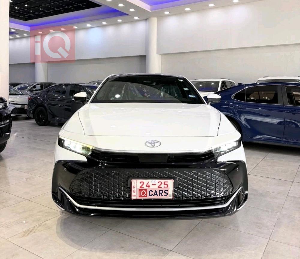 تويوتا كراون